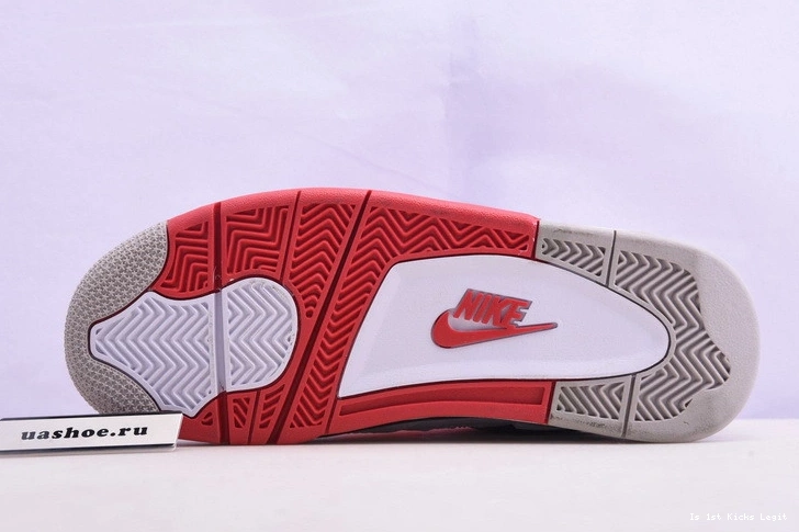 DC7770-160  Red” 4 Jordan “Fire Air 0403